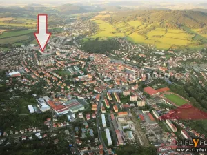 Pronájem bytu 2+1, Sušice - Sušice II, Scheinostova, 61 m2