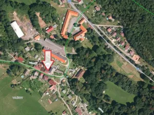 Prodej rodinného domu, Sušice - Volšovy, 160 m2