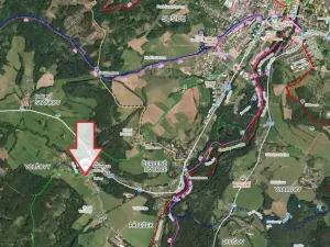 Prodej rodinného domu, Sušice - Volšovy, 160 m2