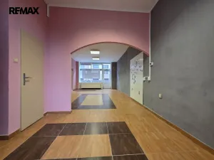 Pronájem obchodního prostoru, Prostějov, Svatoplukova, 51 m2
