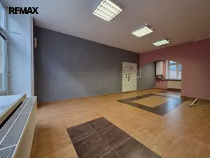 Pronájem obchodního prostoru, Prostějov, Svatoplukova, 51 m2