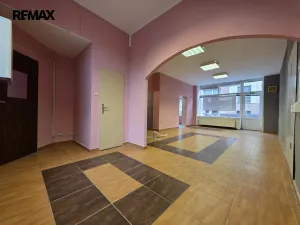 Pronájem obchodního prostoru, Prostějov, Svatoplukova, 51 m2