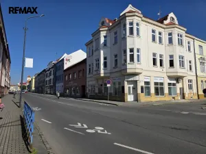 Pronájem obchodního prostoru, Prostějov, nám. Padlých hrdinů, 52 m2