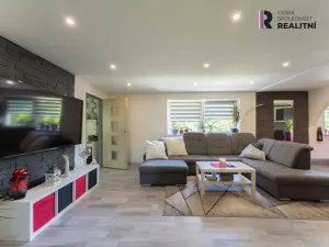 Prodej rodinného domu, Březová - Rudolec, 200 m2
