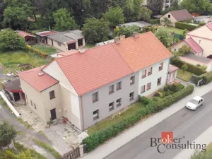 Prodej rodinného domu, Jirkov, Prokopa Diviše, 178 m2