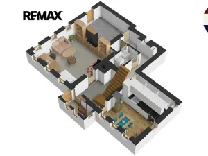 Prodej rodinného domu, Polevsko, 128 m2