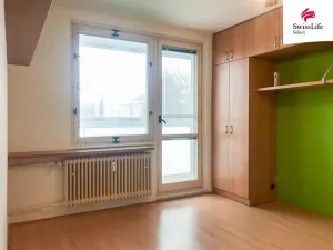 Pronájem bytu 1+kk, Zábřeh, 28. října, 25 m2