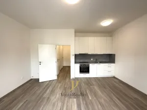 Pronájem bytu 1+kk, Olomouc, Bořivojova, 28 m2