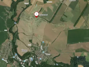 Prodej pole, Žleby, 13829 m2