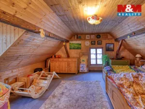Prodej chalupy, Hrádek - Čejkovy, 108 m2
