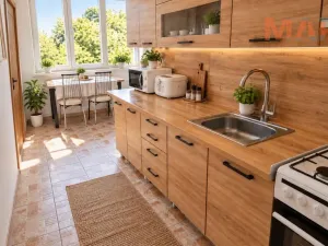 Prodej bytu 4+1, Chomutov, Kamenná, 75 m2