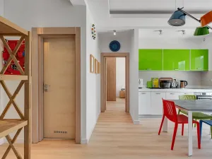 Prodej bytu 4+kk, Kostanjica, Černá Hora, 107 m2