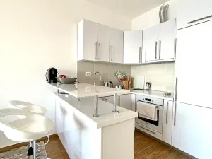 Prodej bytu 2+kk, Dobrá Voda, Černá Hora, 38 m2