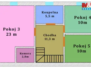 Prodej rodinného domu, Leskovec, 133 m2