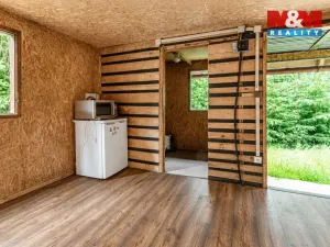 Prodej chaty, Březová-Oleško - Březová, 27 m2