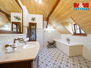 Prodej rodinného domu, Červená Voda - Mlýnický Dvůr, 223 m2