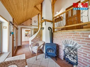 Prodej rodinného domu, Červená Voda - Mlýnický Dvůr, 223 m2