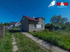 Prodej rodinného domu, Horní Suchá, Brigádnická, 131 m2