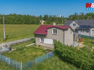 Prodej rodinného domu, Horní Suchá, Brigádnická, 131 m2