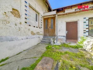 Prodej rodinného domu, Skalná, Slepá, 175 m2