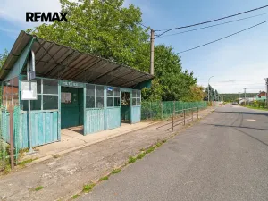 Prodej zahrady, Mlečice, 983 m2