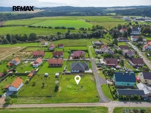 Prodej pozemku pro bydlení, Mlečice, 983 m2
