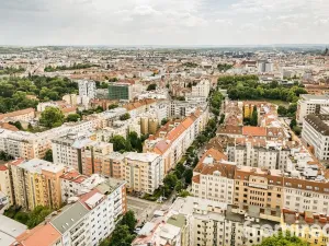 Prodej bytu 4+kk, Brno - Veveří, Botanická, 111 m2