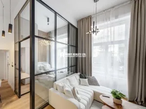 Pronájem bytu 2+kk, Praha - Žižkov, Malešická, 50 m2