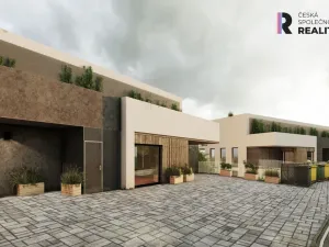Prodej bytu 2+kk, Březnice, 55 m2