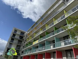 Pronájem bytu 2+kk, Praha - Horní Měcholupy, Milánská, 46 m2
