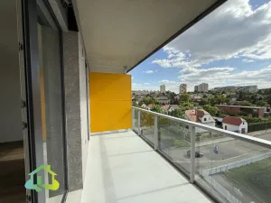 Pronájem bytu 2+kk, Praha - Horní Měcholupy, Milánská, 46 m2