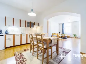 Pronájem bytu 2+kk, Lipník nad Bečvou, 28. října, 88 m2
