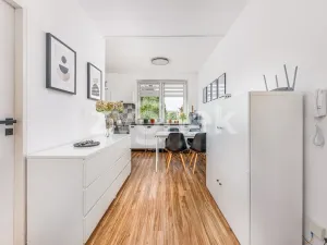Prodej bytu 2+1, Otrokovice, Hložkova, 56 m2
