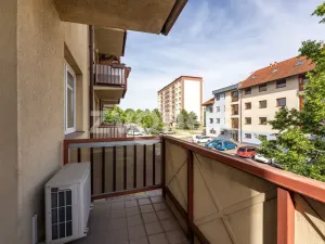 Prodej bytu 2+1, Otrokovice, Hložkova, 56 m2
