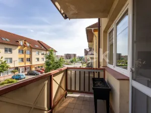 Prodej bytu 2+1, Otrokovice, Hložkova, 56 m2