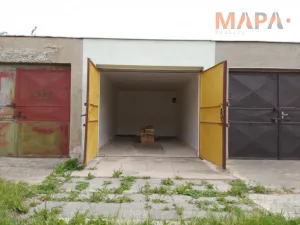 Prodej garáže, Jirkov, 19 m2