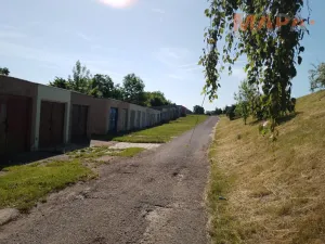 Prodej garáže, Jirkov, 19 m2