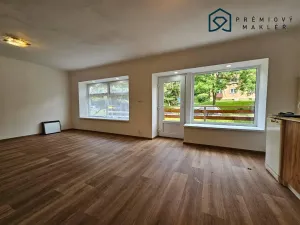Pronájem bytu 3+kk, Litvínov - Hamr, Hamerská, 65 m2