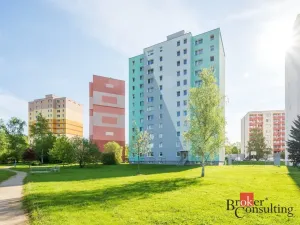 Pronájem bytu 1+1, Jablonec nad Nisou - Mšeno nad Nisou, F. L. Čelakovského, 36 m2