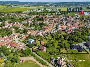 Prodej pozemku pro bydlení, Střelice, 557 m2