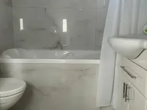 Pronájem bytu 3+kk, Unhošť, Pražská, 49 m2