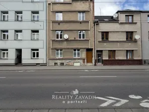 Prodej bytu 2+1, Pardubice, Teplého, 64 m2
