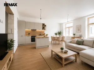 Prodej bytu 4+kk, Jihlava, Benešova, 137 m2