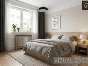 Prodej bytu 2+1, Kladno, Vašíčkova, 53 m2