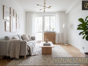 Prodej bytu 2+1, Kladno, Vašíčkova, 53 m2