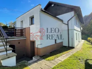 Pronájem rodinného domu, Chuchelná, Petra Bezruče, 210 m2