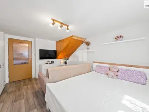 Prodej rodinného domu, Kostelec nad Černými lesy - Kostelec nad Černými Lesy, Poustka, 56 m2