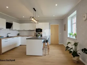 Prodej rodinného domu, Pečky - Velké Chvalovice, Pečecká, 75 m2