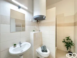 Pronájem bytu 2+kk, Jablonec nad Nisou, Fügnerova, 39 m2