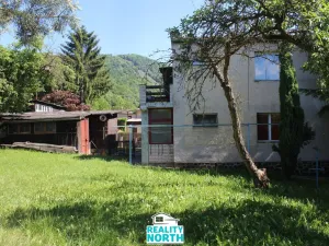 Prodej rodinného domu, Ústí nad Labem, Jedličkova, 218 m2